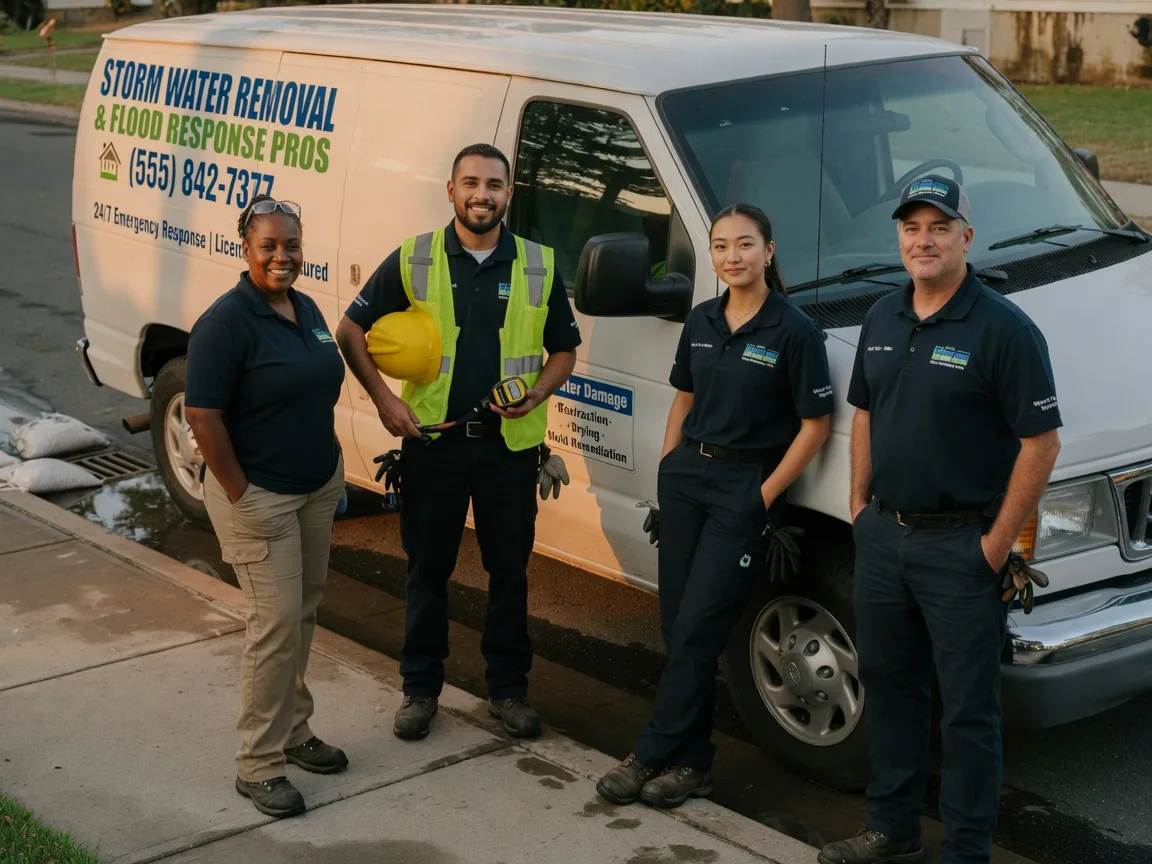 Storm Damage Water Removal company in Eglon, WV