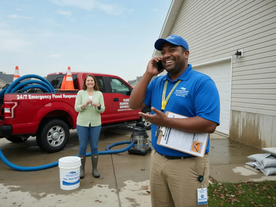 Storm Damage Water Removal Eglon, WV FAQs